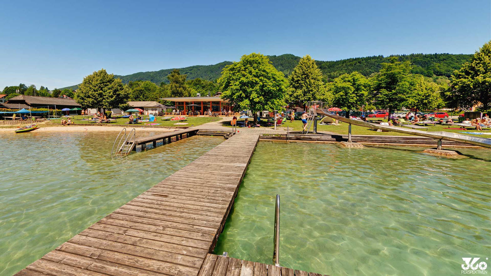 Strandbad Unterach